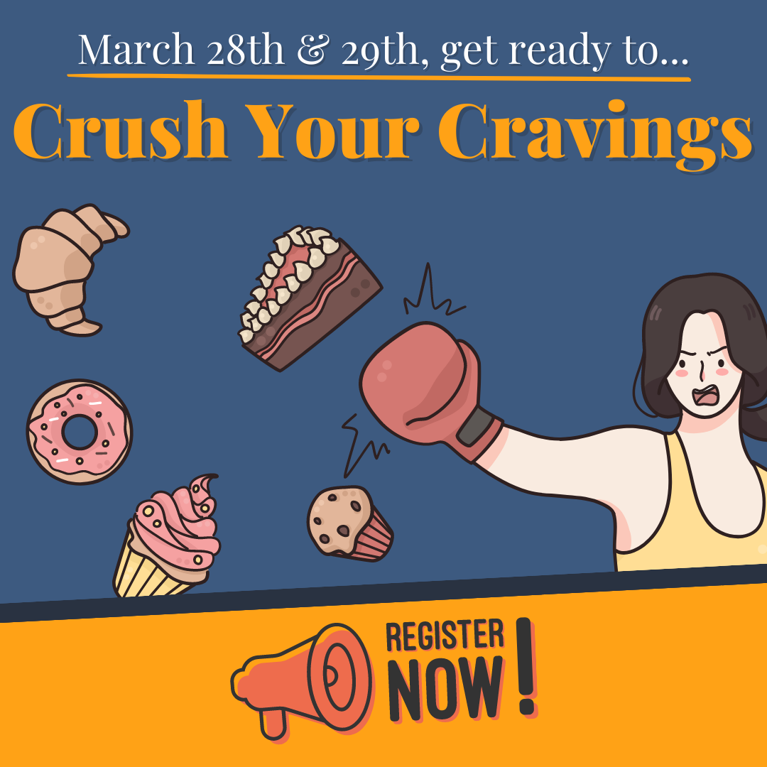 2 Day Crush Your Cravings Challenge