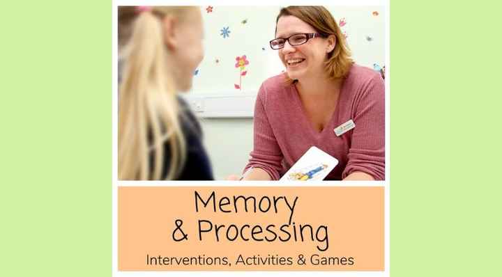 Memory & Procesing eBook