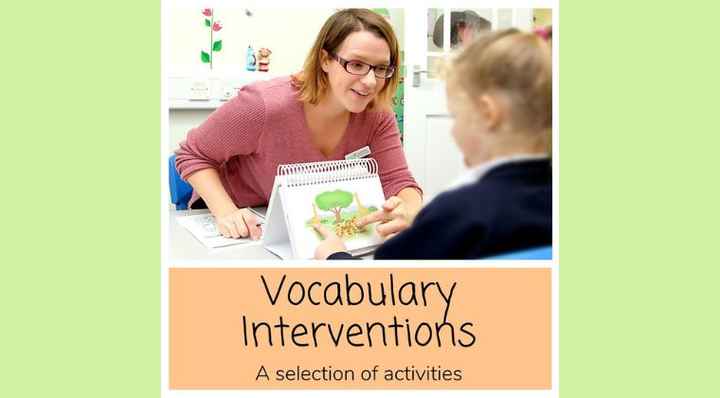Vocabulary Interventions eBook