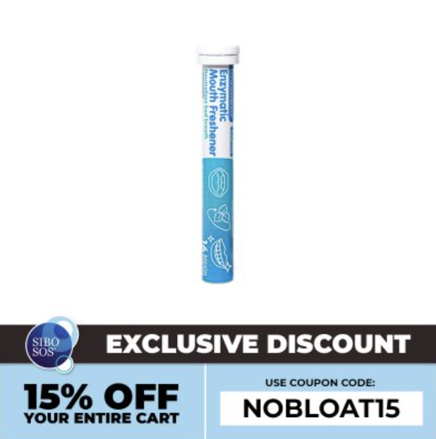 NOBLOAT15 coupon oral
