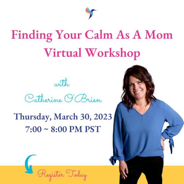 Finding Your Calm As A Mom (2)