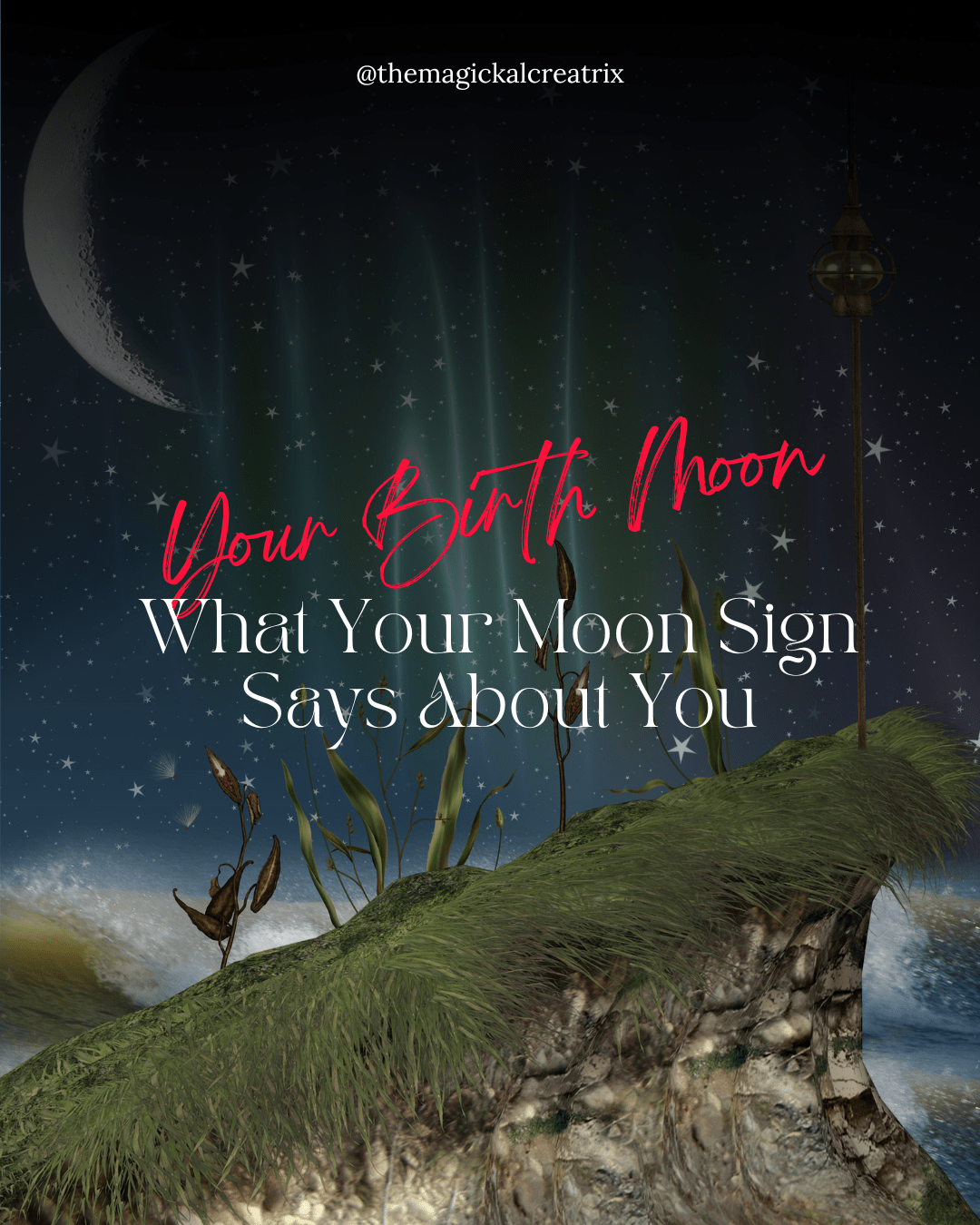 Your Moon Sign and What It Says About You-min