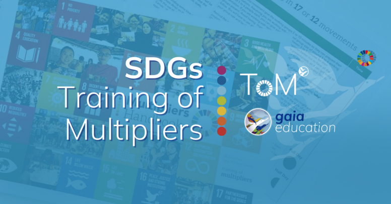 Training of Multipliers - SDG ToM