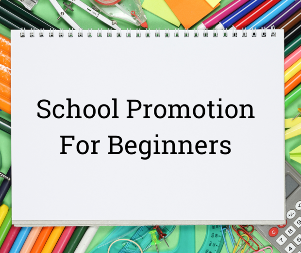 School Promotion For Beginners (1)