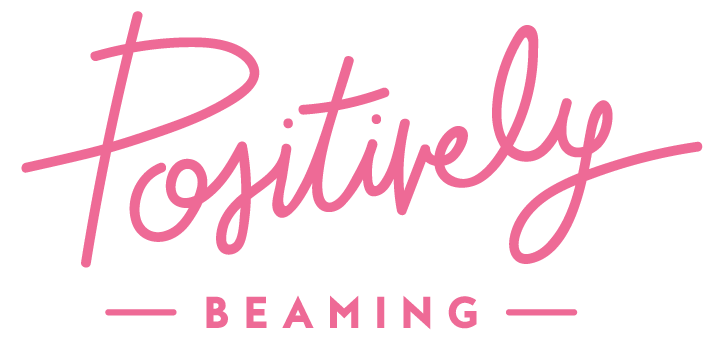 Jenny Cole - Positively Beaming logo