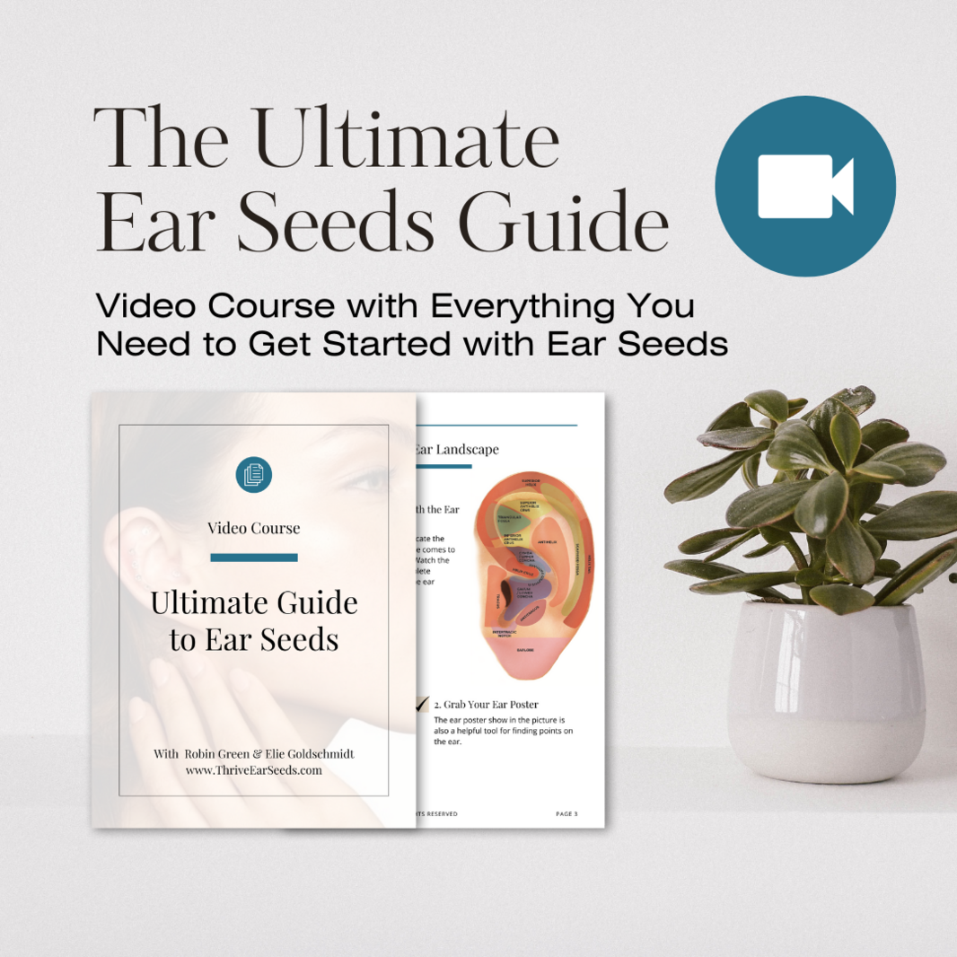 Ultimate Ear Seeds Course Video Course Bonus