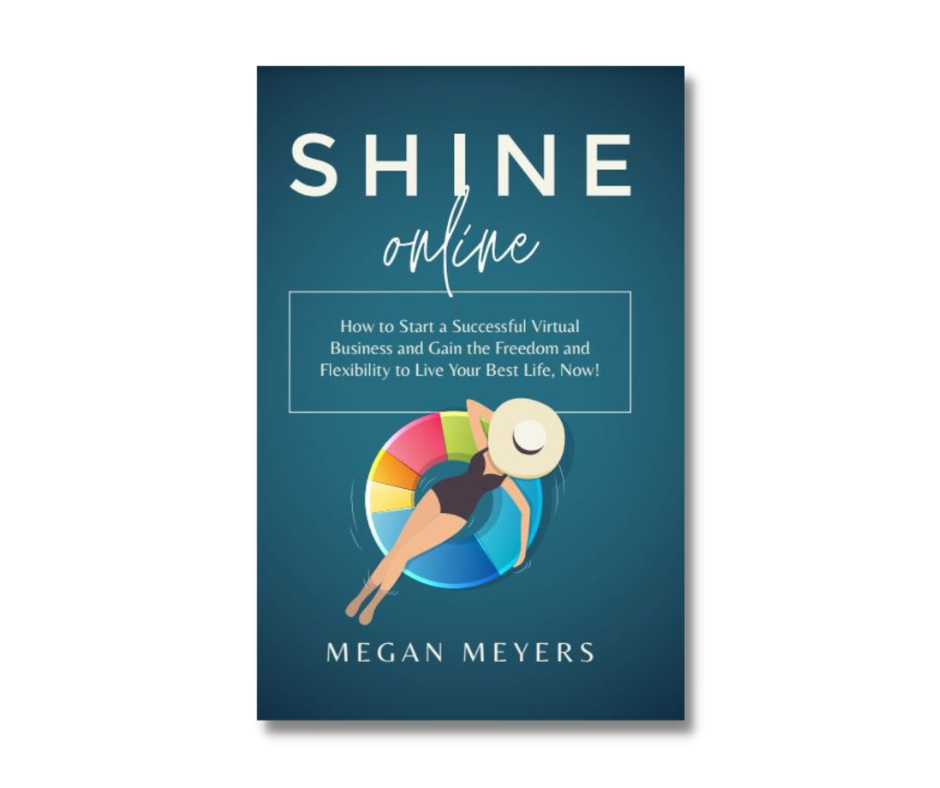 Shine Online Book Transparent