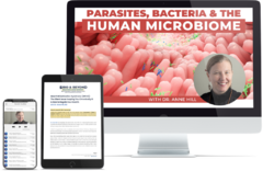 Hill - Bacteria & Parasites