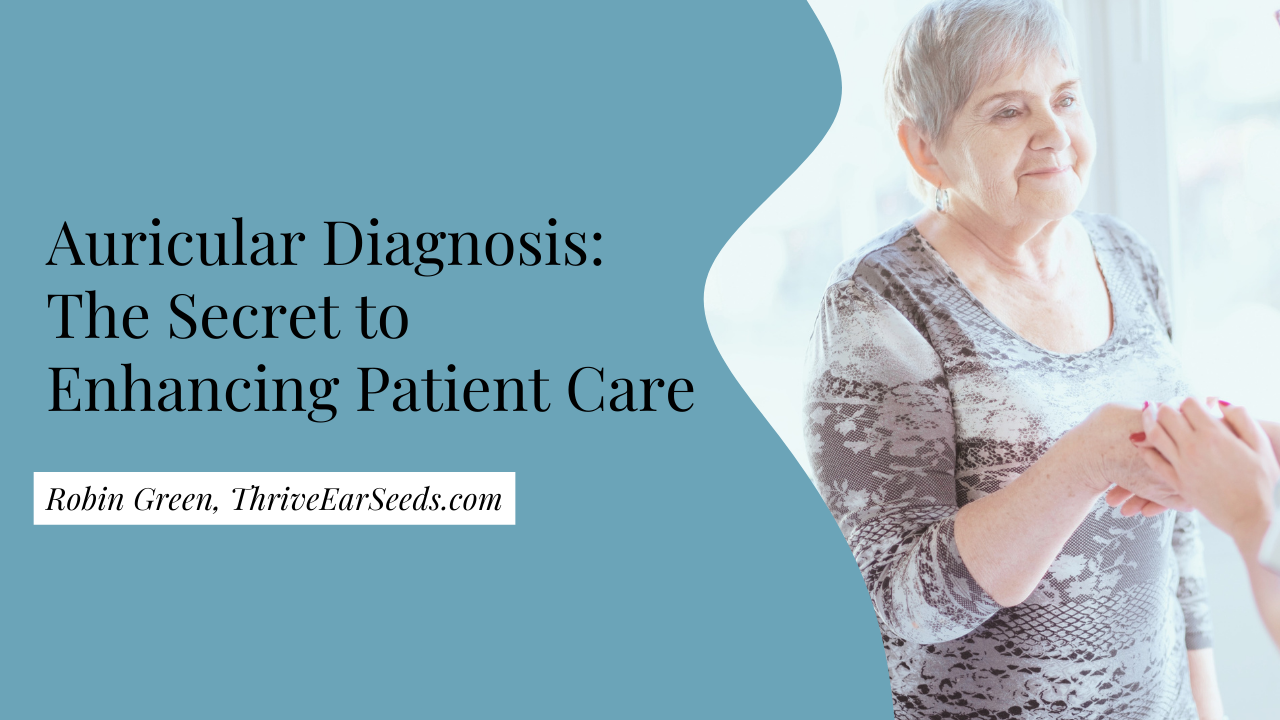 Auricular Diagnosis Enhance Care Blog Feature 