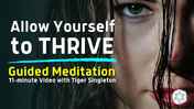 GM HSEP43 Allow Yourself to THRIVE (WT)
