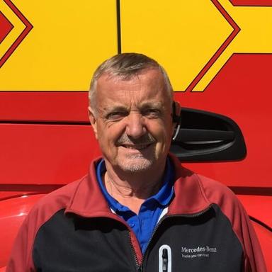 Poul Jørgensen - Direktør, HV-TRANSPORT