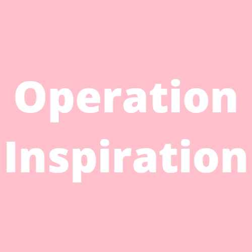 Operation Inspiration - Simplero Catalog
