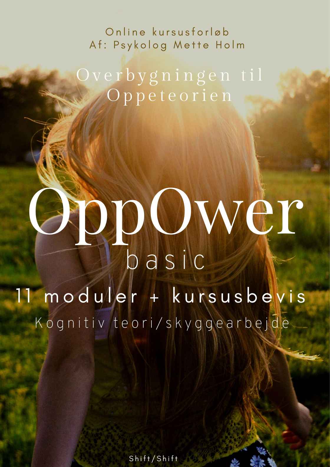 OppOwer basic