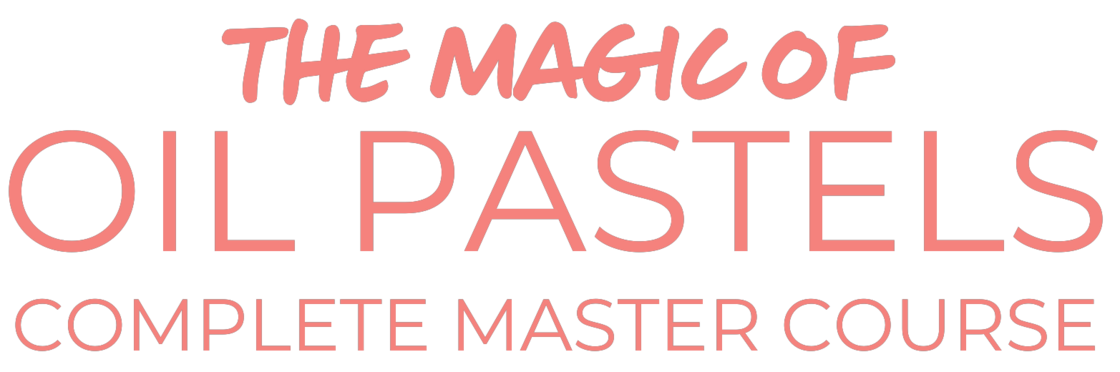 The Magic of Oil Pastels Mastercourse title