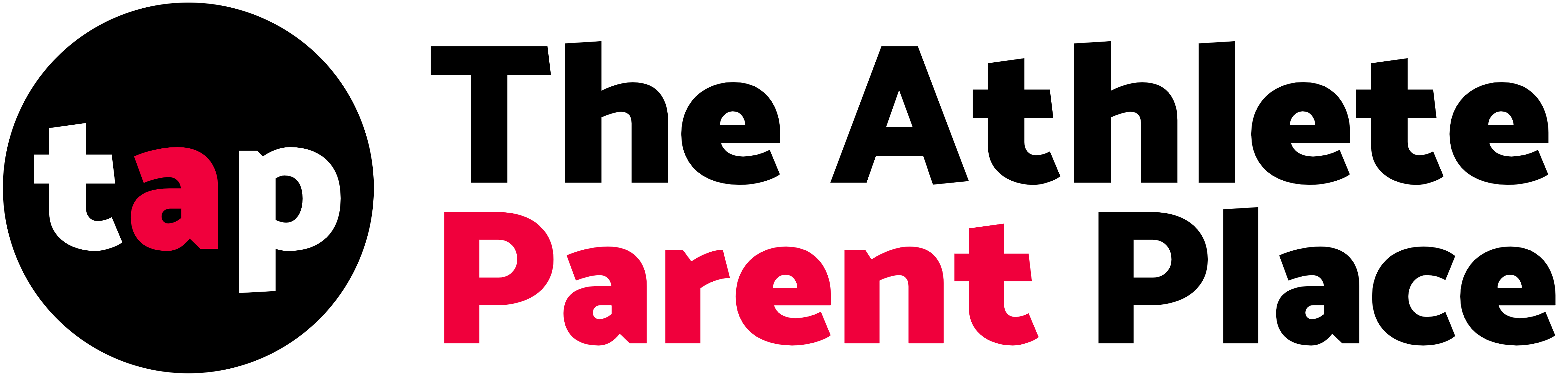 The Athlete Parent Place site logo