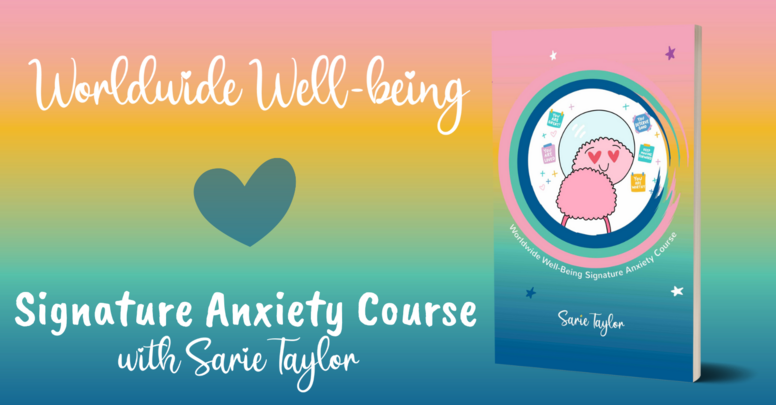8 Week Signature Anxiety Course