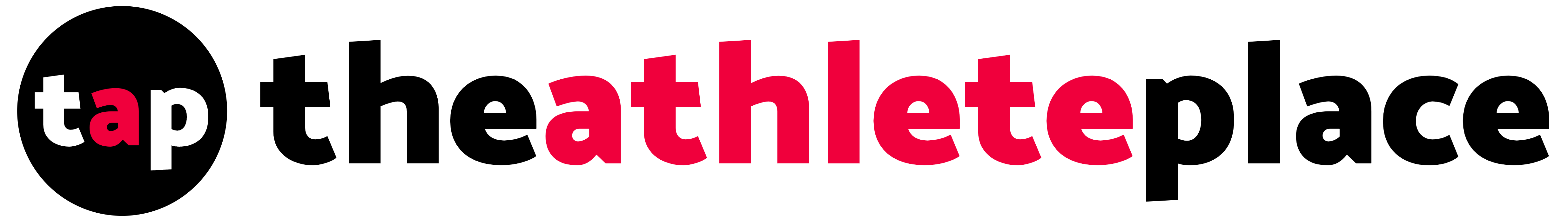 The Athlete Place logo
