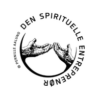 den spirituelle entreprenør logo