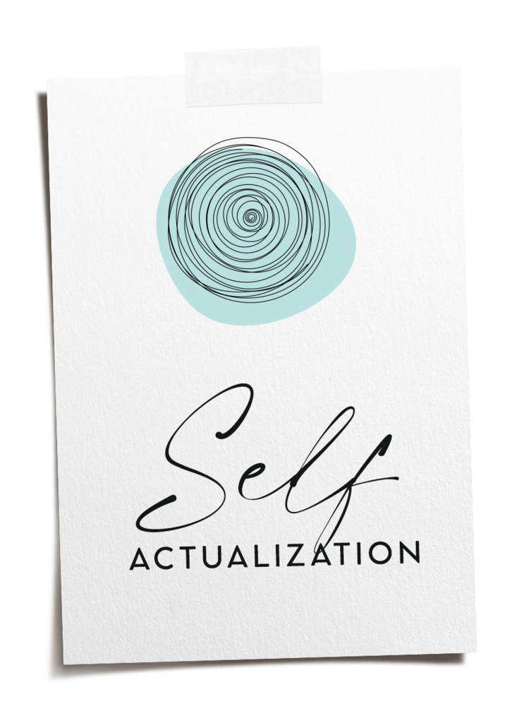 self-actualization-card