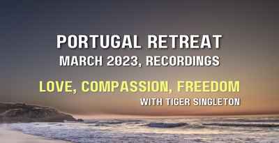 Portugal Retreat 2023 Recordings Course Image