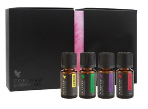 Forever Essential Oils Gift Pack