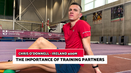 Importance of Training Partners
