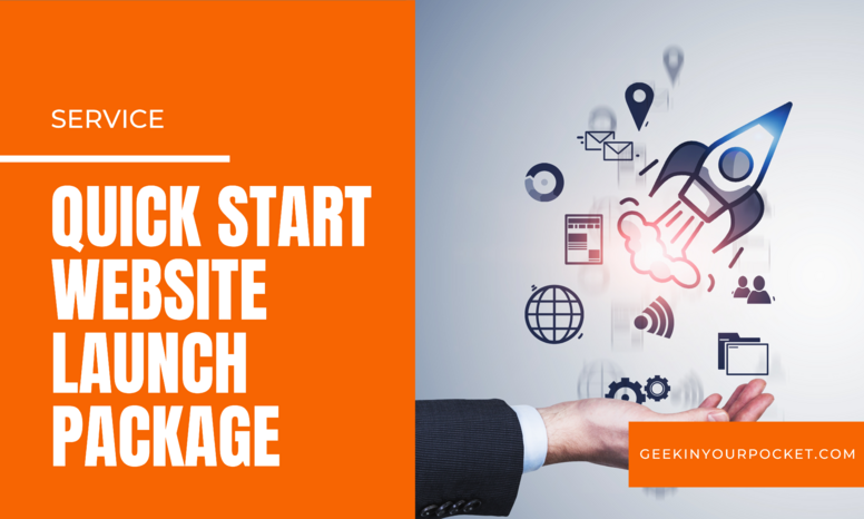 Website Quick Start Package