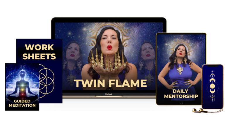 The Twin Flame Daily Mentorship