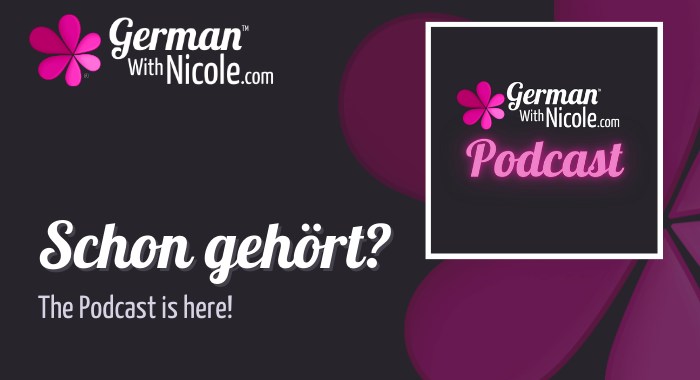 GermanWithNicole.com Podcast-cover-NEW