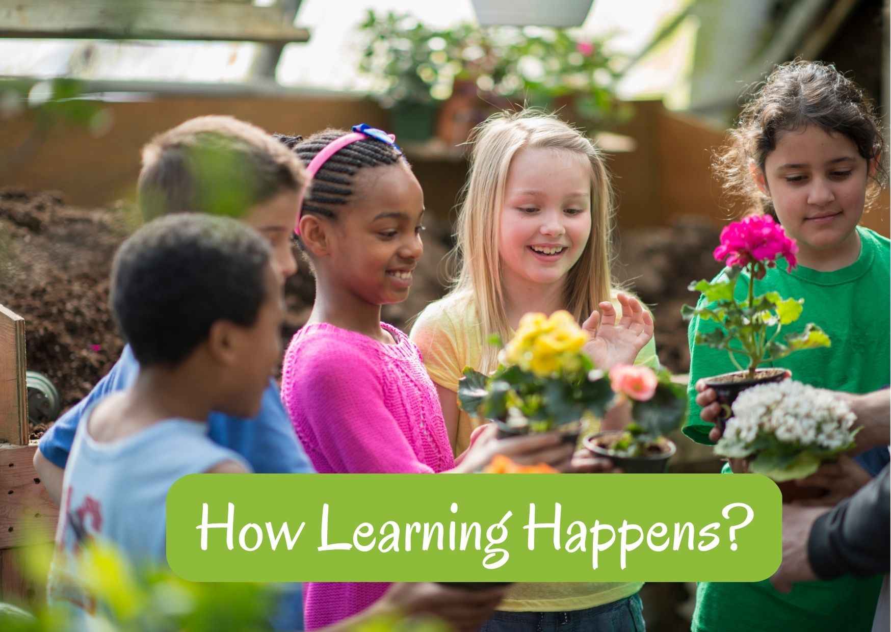How Learning Happens Blog Card