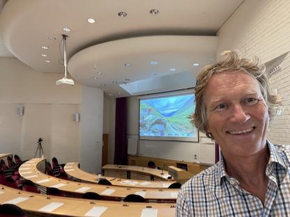 Atle Trodal foredrag