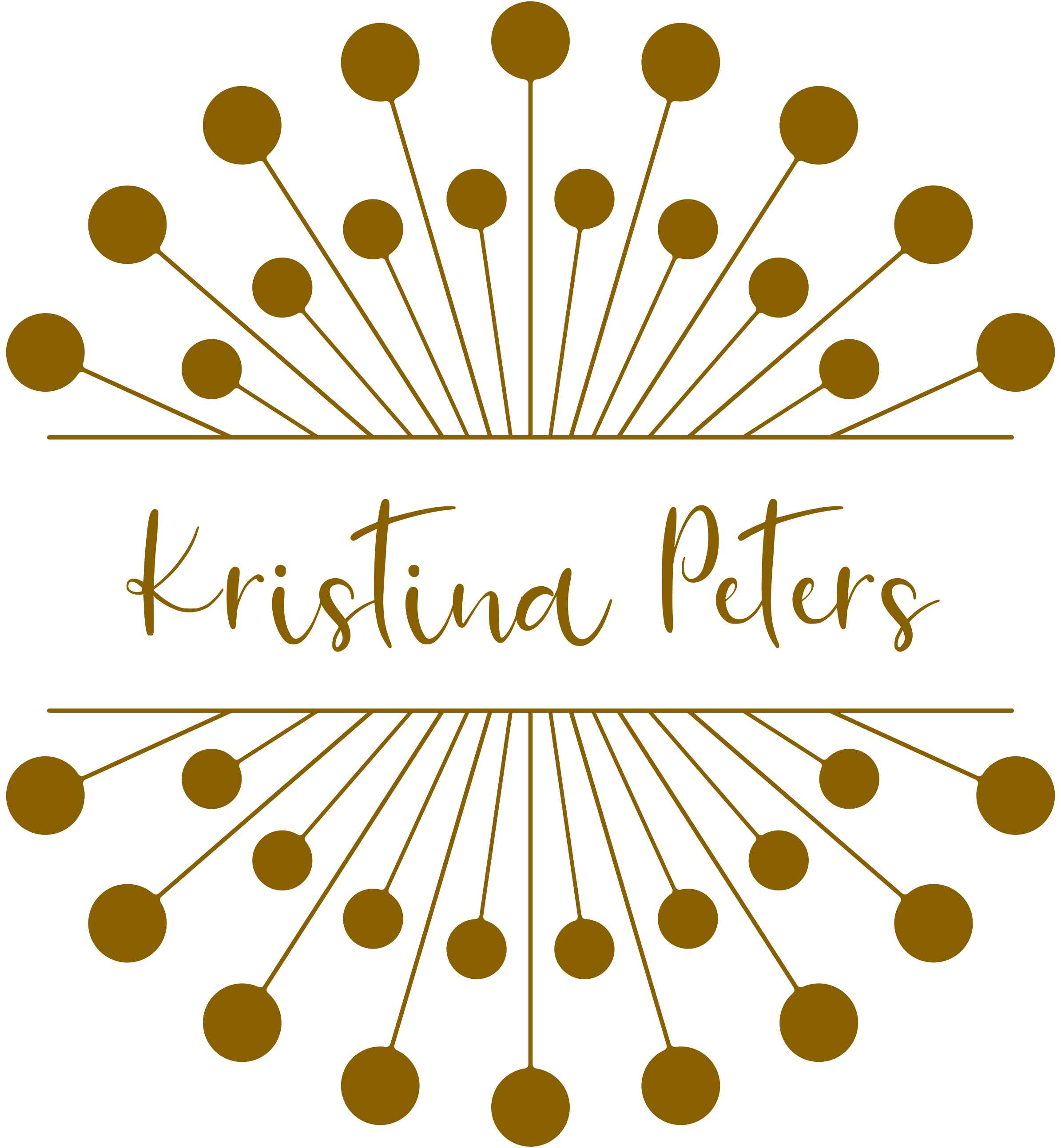 KRISTINA PETERS logo