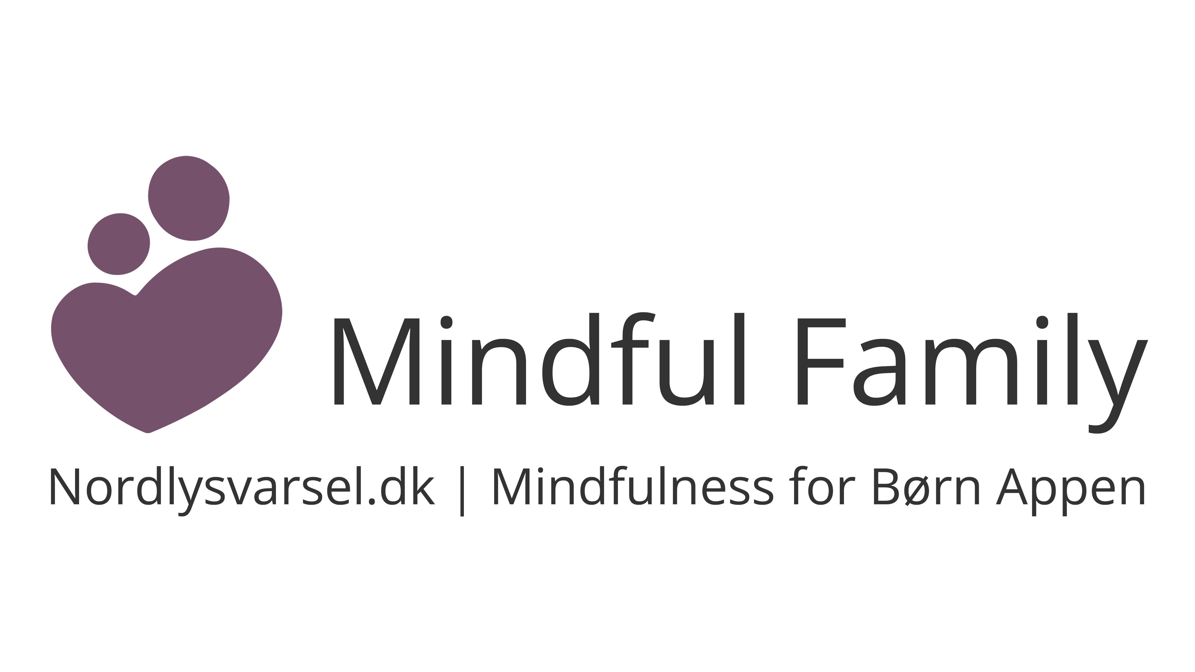 Mindfulness for Børn medlemsområde logo