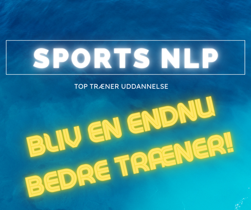 Kopi af Sports NLP plakat (60 × 90cm) (Facebook-opslag (Liggende))