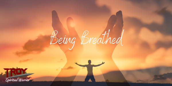 Being Breathed Image