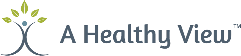A Healthy View logo