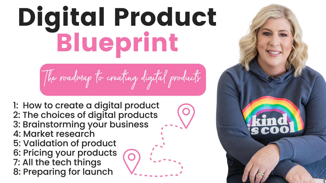 IMG - Digital Product Blueprint Cover