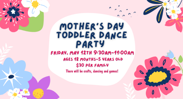 Mother' Day Dance Pary (2)