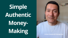 Simple Authentic Money- Making
