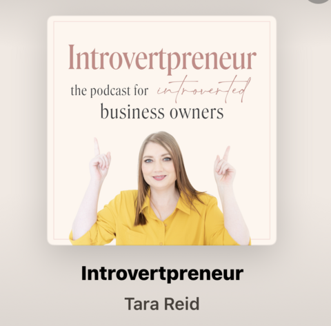 Introvertpreneur Podcast