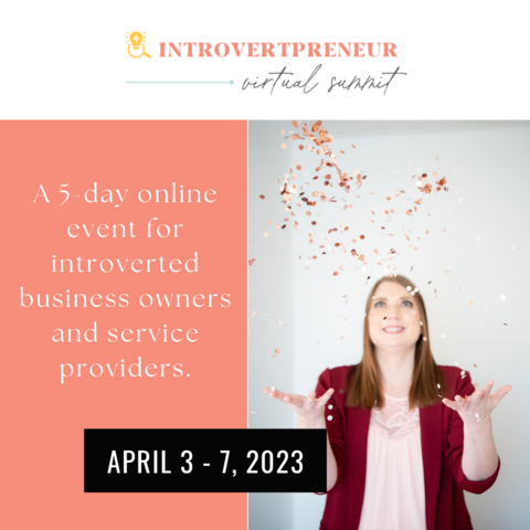 The Introvertpreneur Virtual Summit