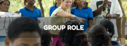 GROUP ROLE