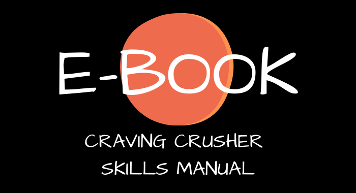 Craving Crusher Skills Manual