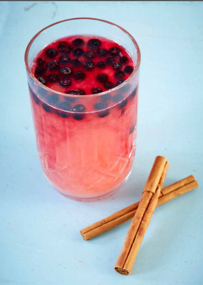 Insulinbalancerende juice