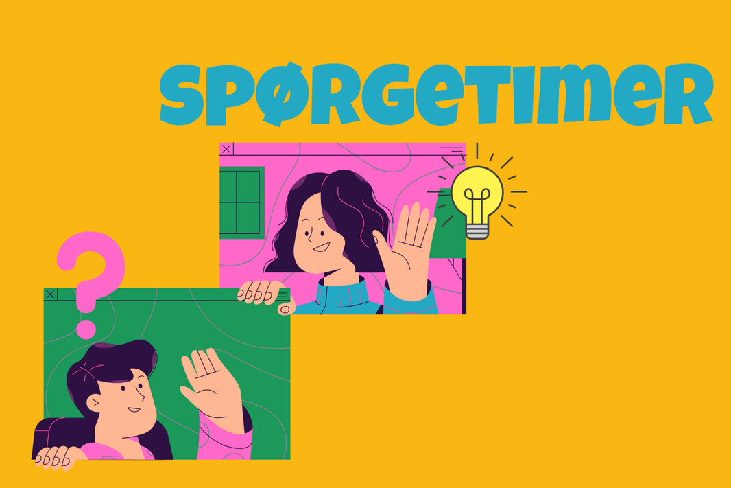 Spørgetimer