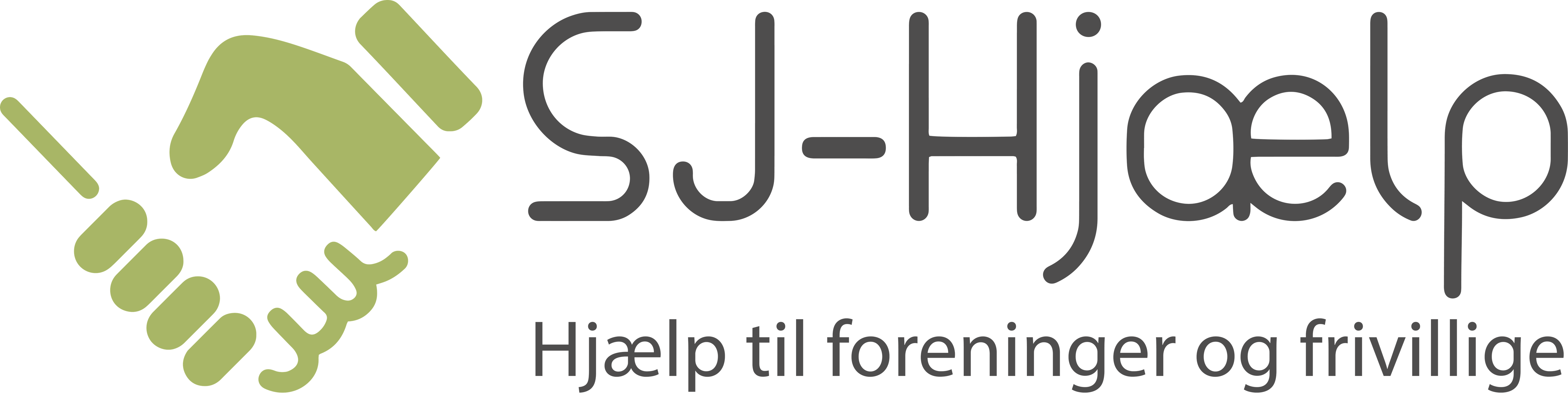 Sj-Hjælp logo