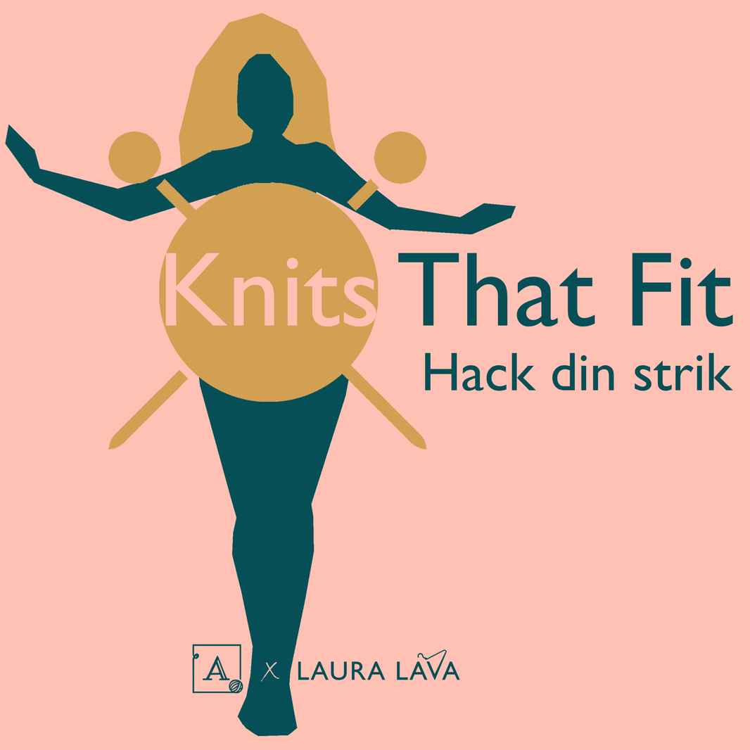 Knit that fit - hack din strik kvadrat