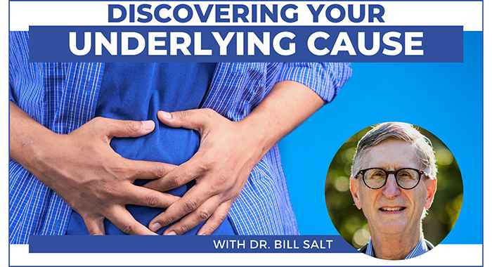MC Salt - Underlying Cause