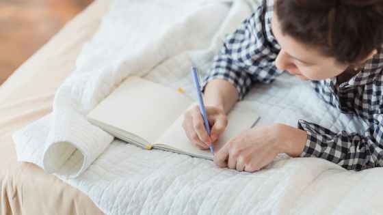 Top Tips Blog - Benefits of Keeping a Journal for Improved Mental and Emotional Well-Being