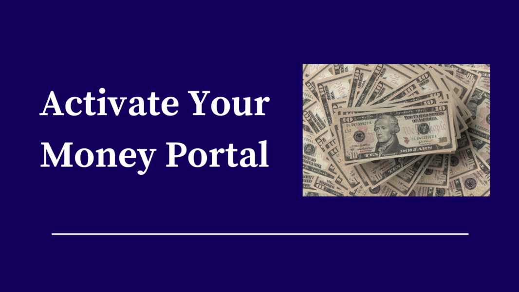 Activate Your Money Portal TN